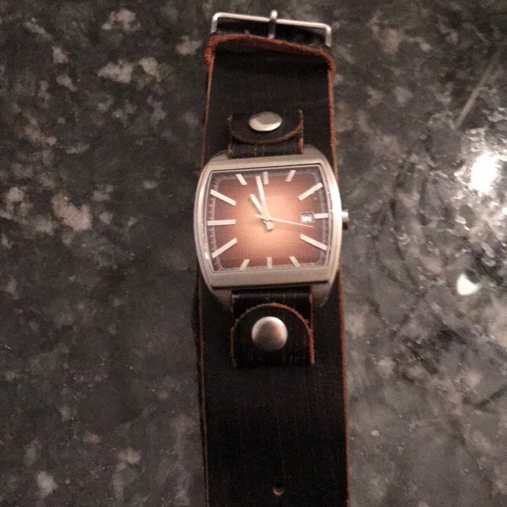 Fossil Watch